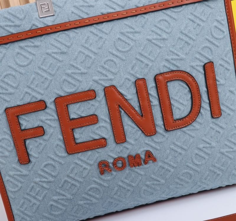 Fendi Shopping Bags